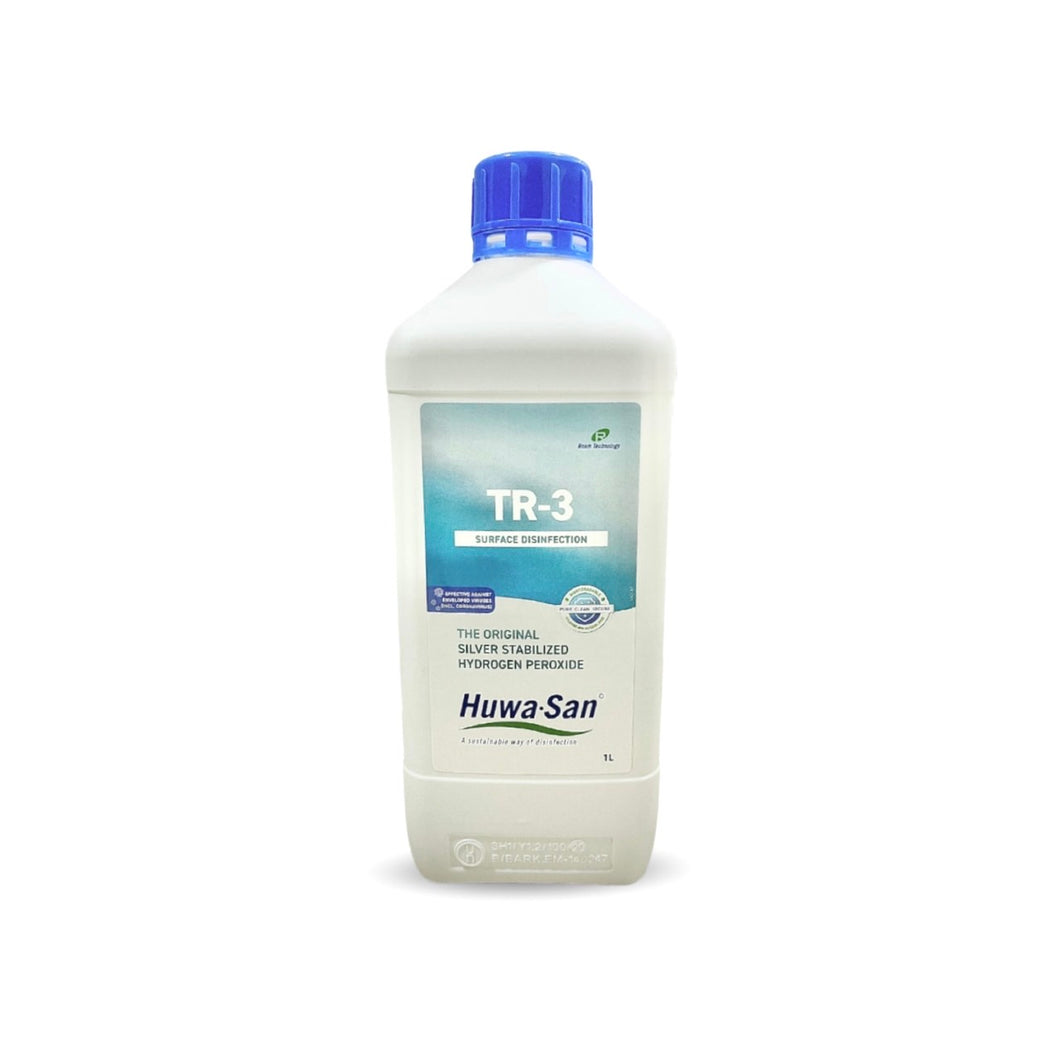 <transcy>HUWA-SAN TR3  (1 L.)</transcy>